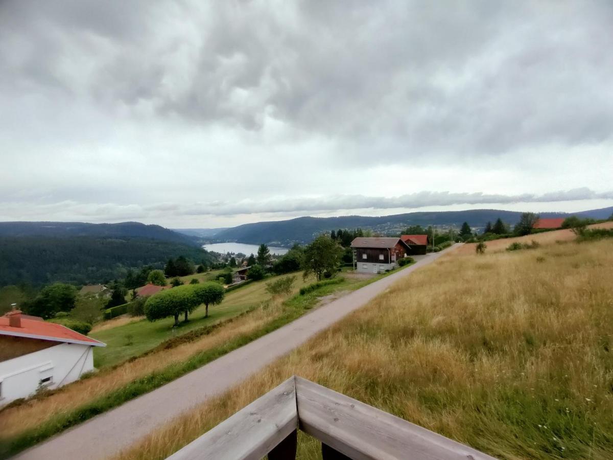 Les Hauteurs Du Lac Gérardmer Dış mekan fotoğraf